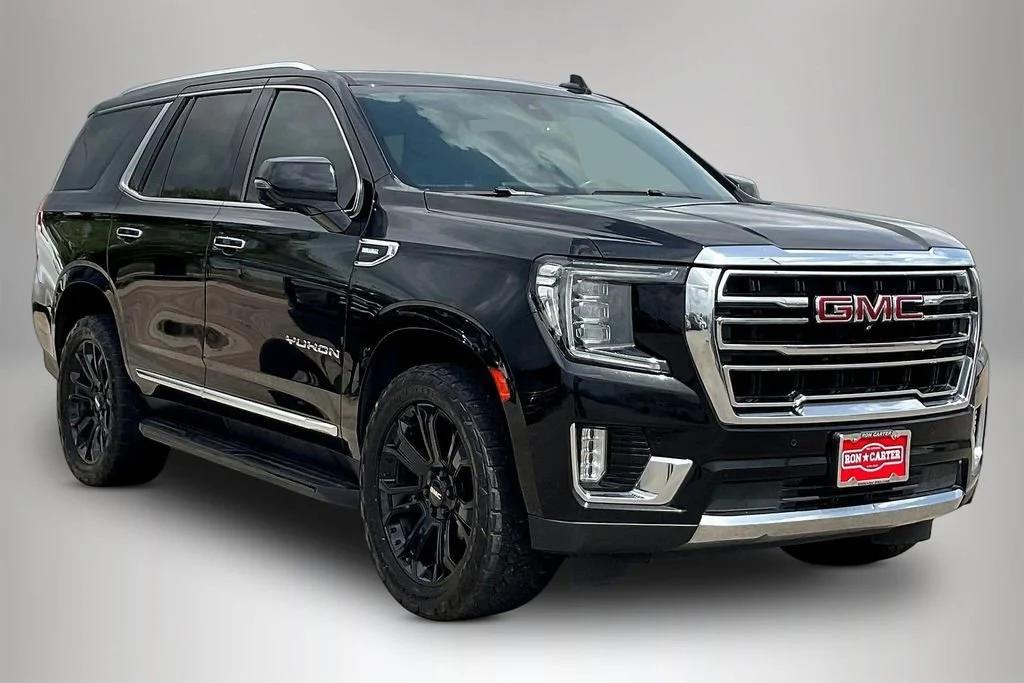 2021 GMC Yukon 4WD SLT's photo