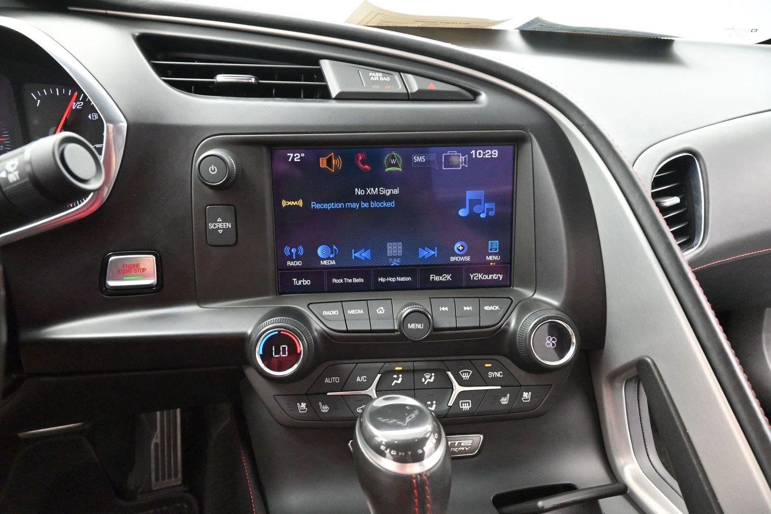Used 2016 Black Chevrolet 3LT image 23