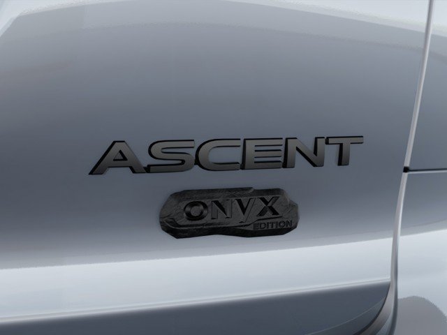 New 2026 ICE SILVER METALLIC Subaru Onyx Edition Touring 7-Passenger image 11