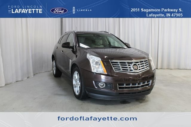 2015 Cadillac SRX AWD Performance Collection's photo