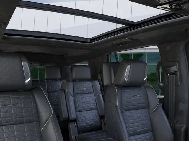 2026 Cadillac Escalade Platinum Sport - Photo 66