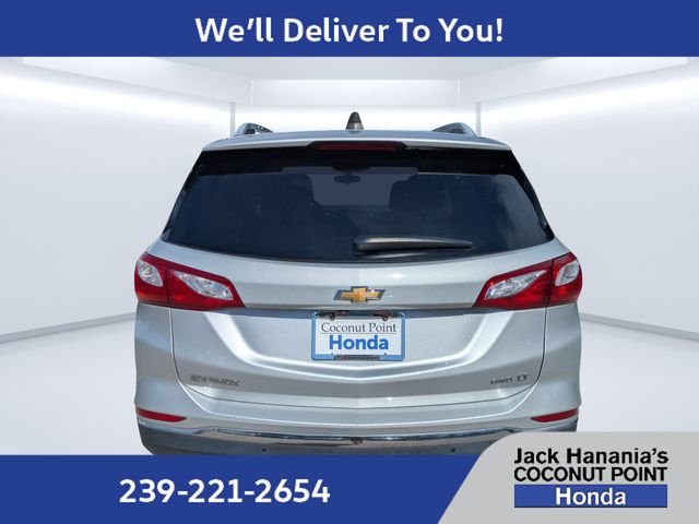 Used 2019 Silver Chevrolet LT image 4