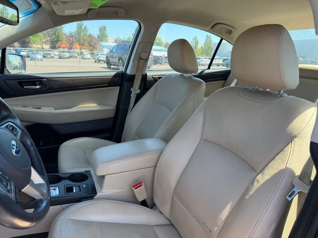 Used 2015 Tungsten Metallic Subaru 2.5i image 17