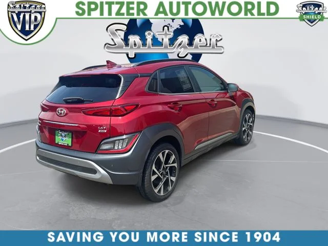 Used 2023 Red Hyundai Limited image 9
