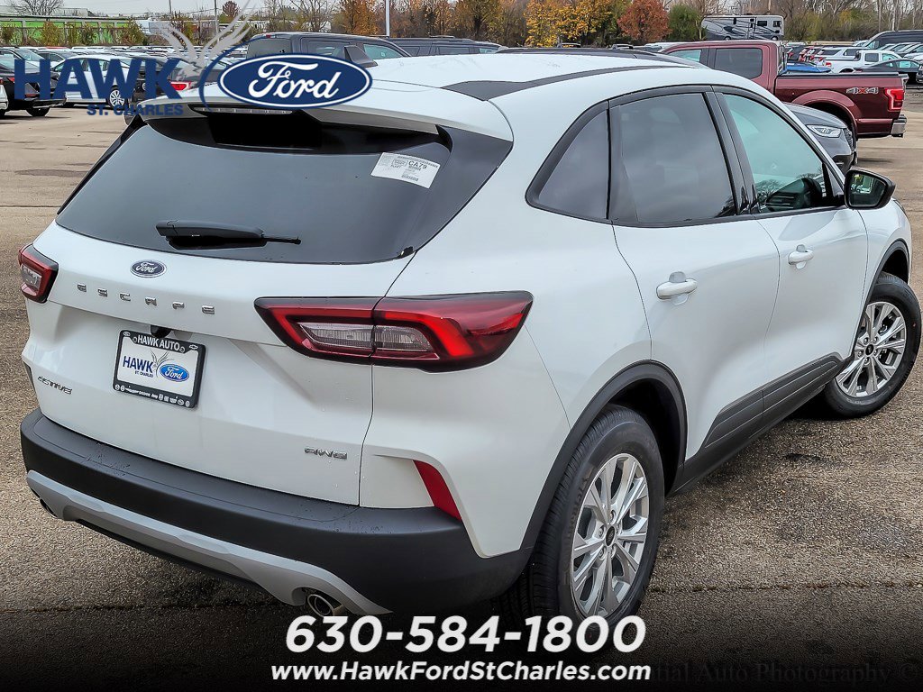 New 2026 Oxford White Ford Active® image 7