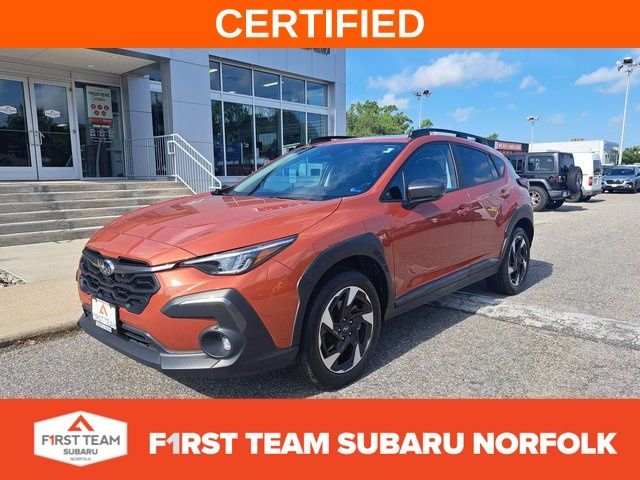 2025 Subaru Crosstrek Limited