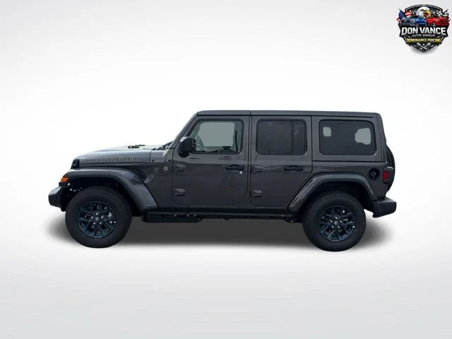 New 2026 Gray Jeep 85th Anniversary Edition image 2