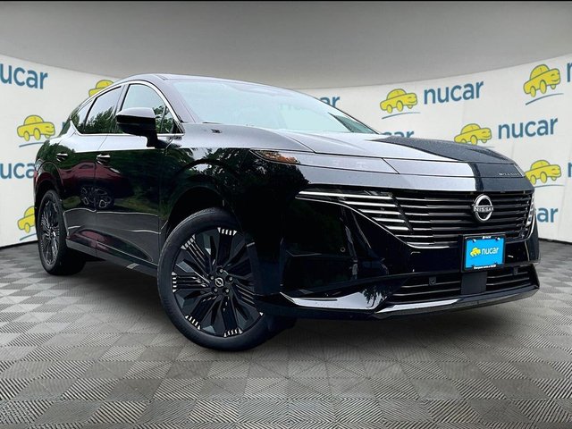 2025 Nissan Murano Platinum