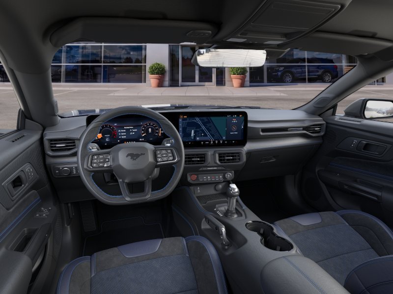 2025 Ford Mustang Dark Horse - Photo 38