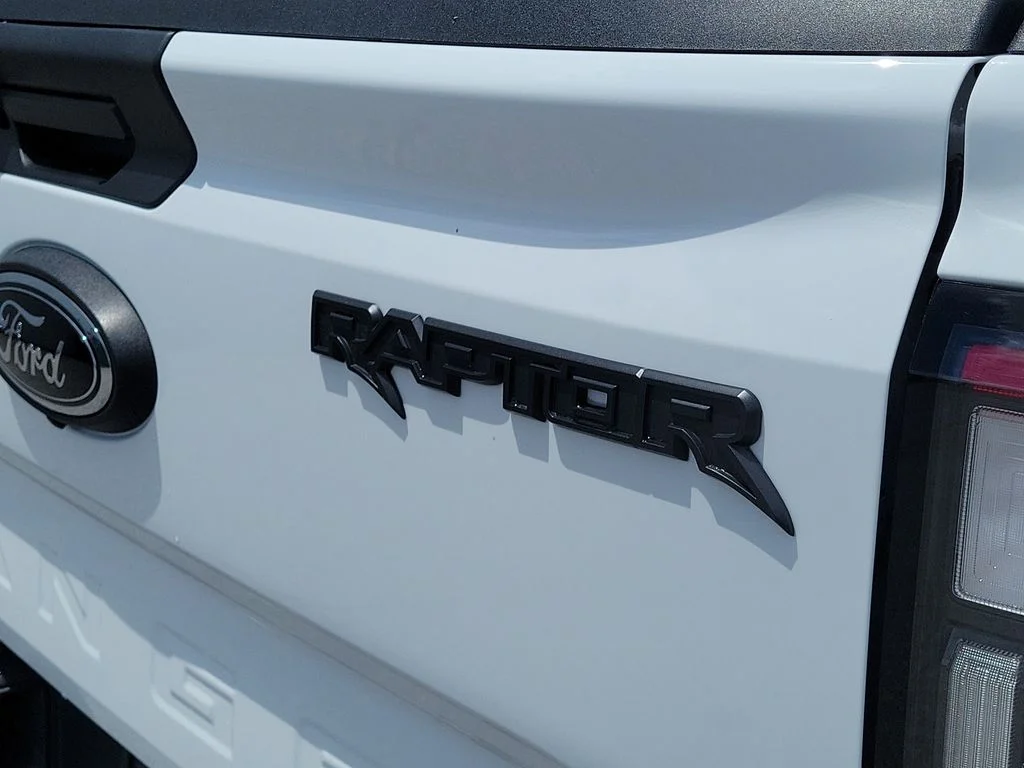 Certified Used 2024 White Ford Raptor image 9
