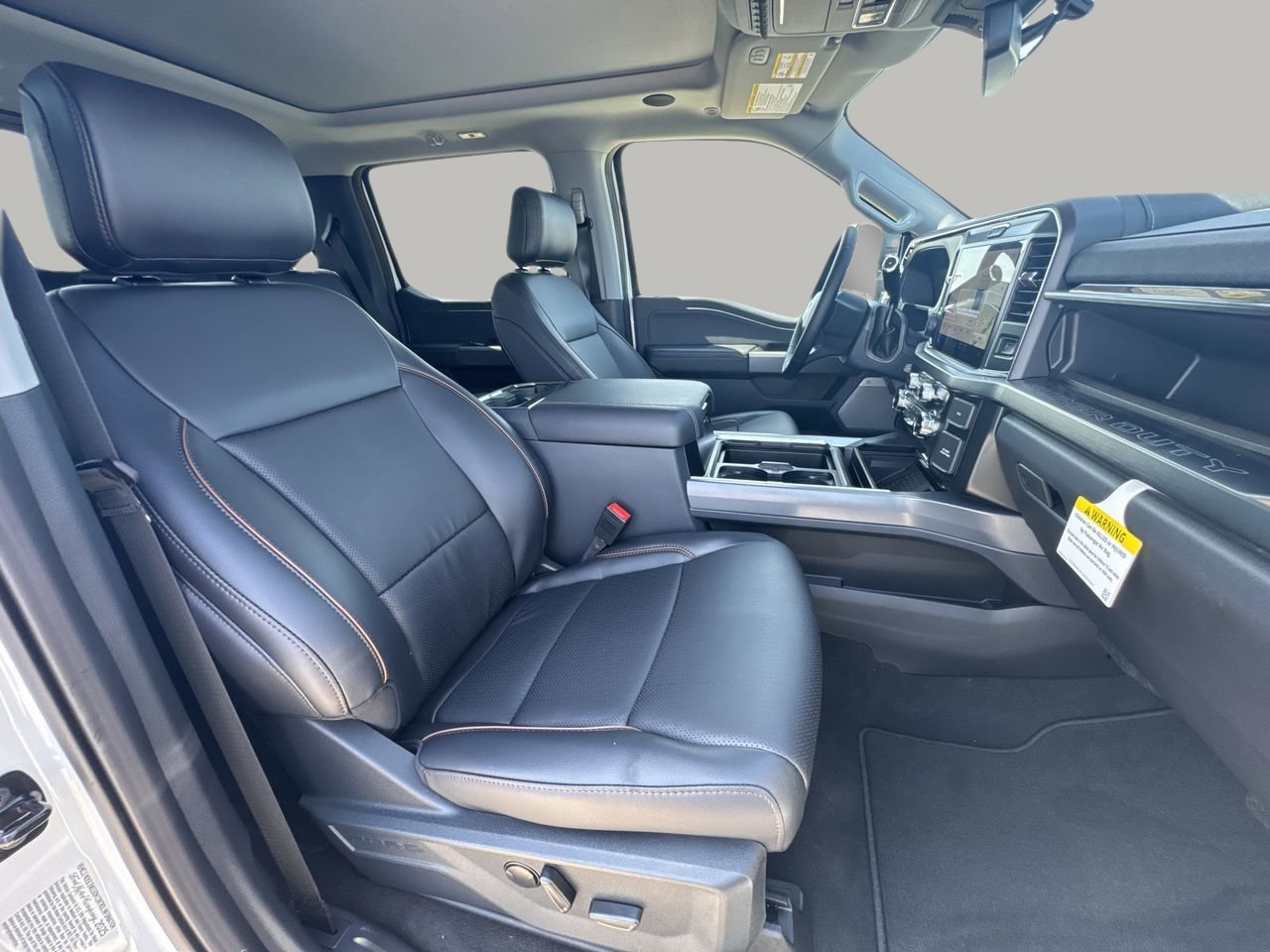 2025 Ford F-250 Super Duty Lariat - Photo 34