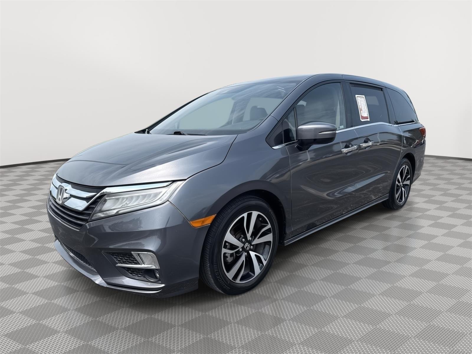 Used 2018 Modern Steel Metallic Honda Elite image 10