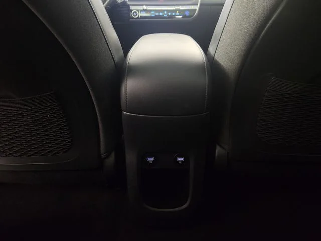 Used 2024 Blue Hyundai Limited image 17
