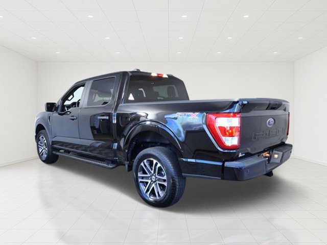 Certified Used 2023 Black Ford XL image 5