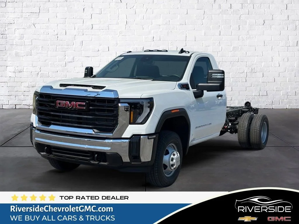 2026 GMC Sierra 3500HD