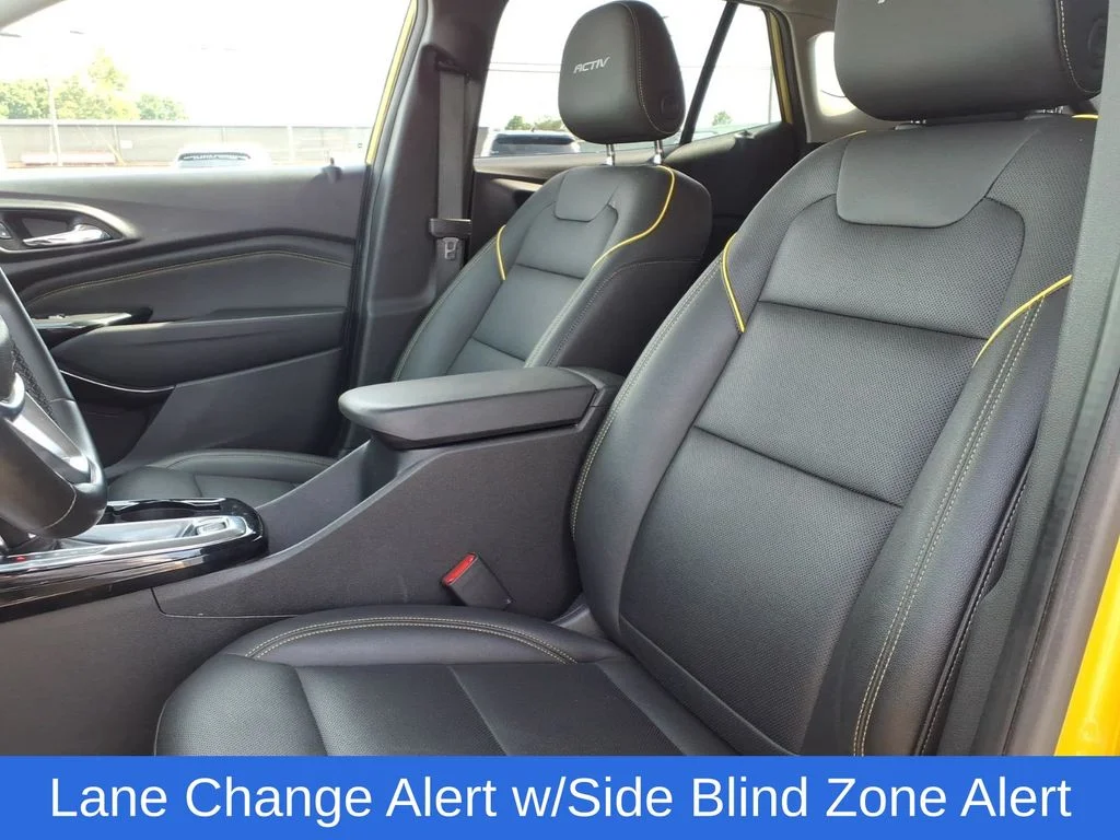 Used 2024 Yellow Chevrolet ACTIV image 19