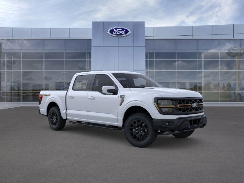2025 Ford F-150 Tremor - Photo 29