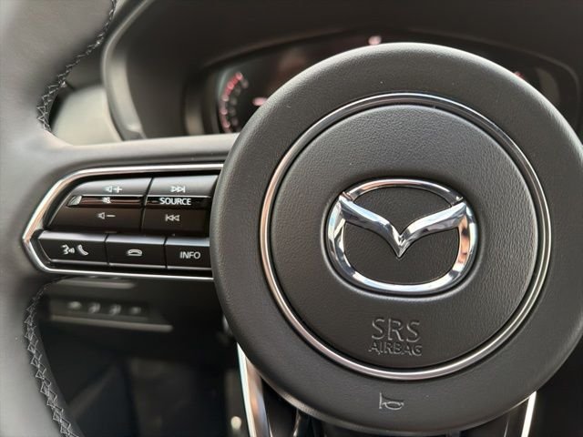 New 2026 Jet Black Mica Mazda 3.3 Turbo S Premium Plus AWD image 24