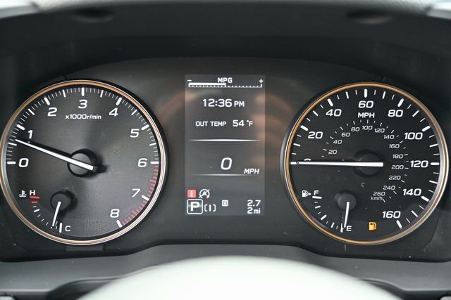 New 2026 White Subaru Wilderness image 32