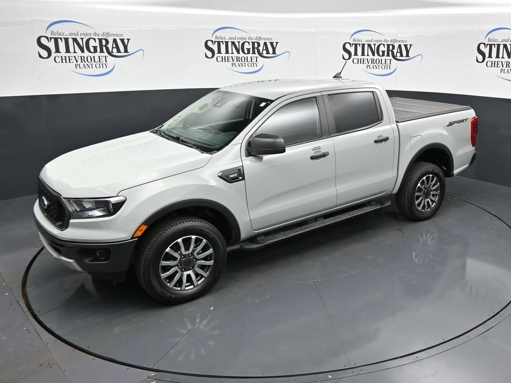 2022 Ford Ranger XLT - Photo 20