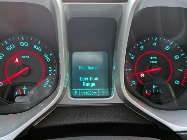 Used 2015 Yellow Chevrolet 1LT image 35