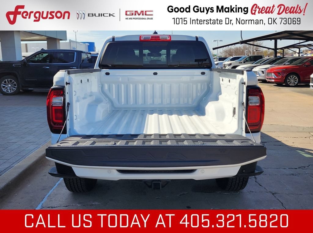 2026 GMC Canyon Elevation - Photo 48