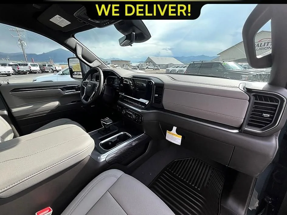 2026 Chevrolet Silverado 1500 LTZ - Photo 19