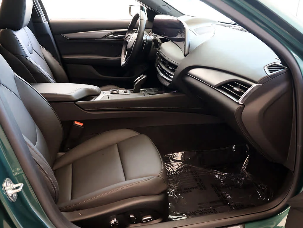 Certified Used 2025 Typhoon Metallic Cadillac Premium Luxury image 34