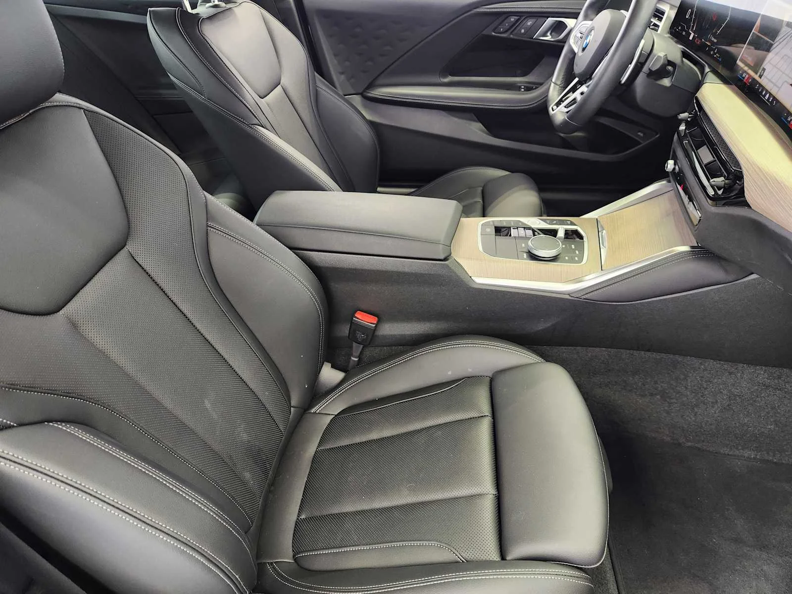 Certified Used 2025 Skyscraper Grey Metallic BMW 230i xDrive image 10