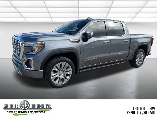 2021 GMC Sierra 1500 Denali