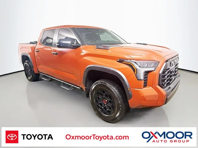 2024 Toyota Tundra Hybrid TRD Pro Hybrid