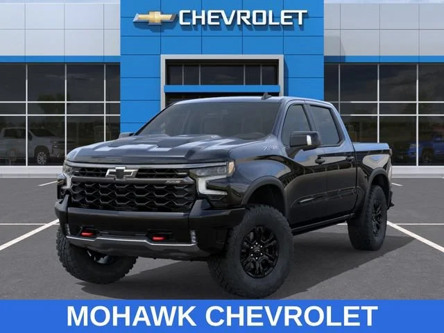 New 2026 Black Chevrolet ZR2 image 6