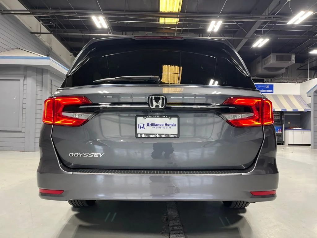 2024 Honda Odyssey EX - Photo 6