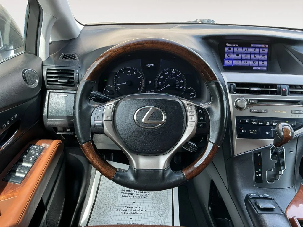 Used 2013 Gray Lexus 350 image 13
