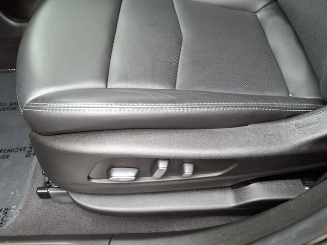 Used 2022 STELLAR BLACK METALLIC Cadillac AWD Sport image 16