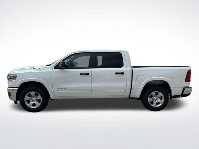 New 2026 White Ram Big Horn/Lone Star image 5