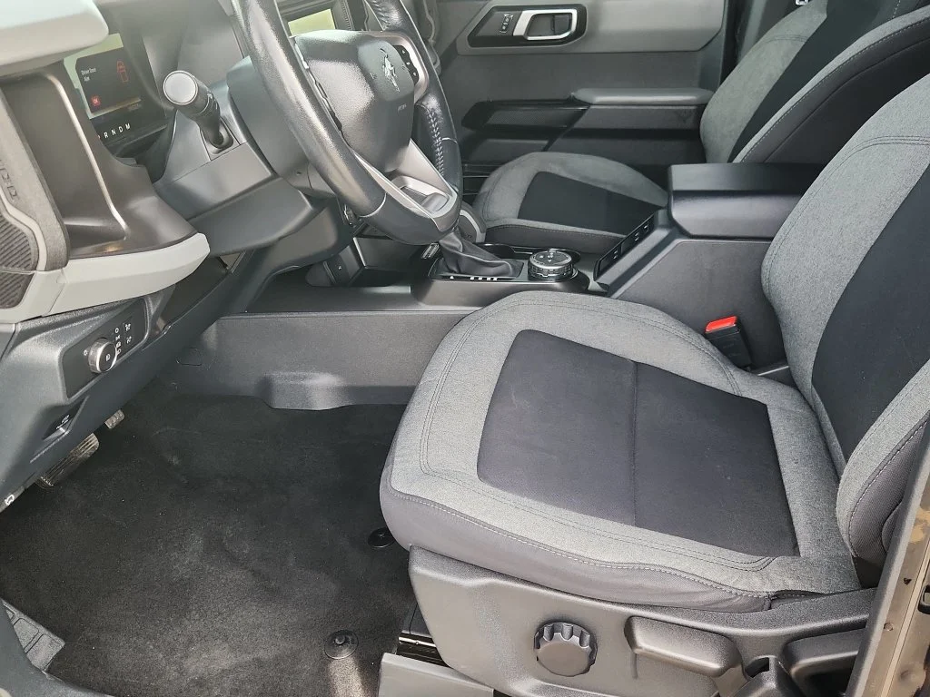 Used 2022 Black Ford Big Bend image 7