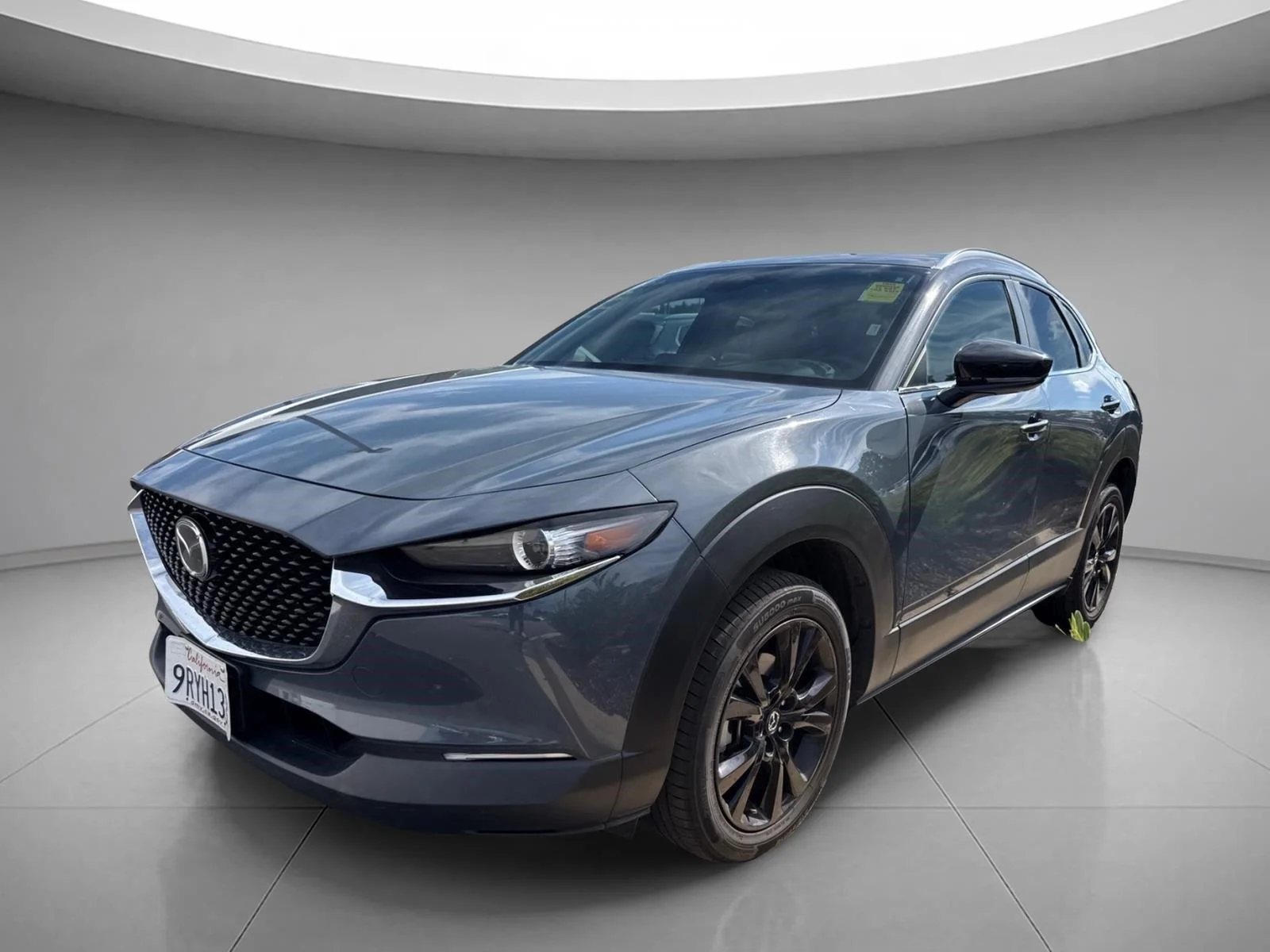 Used 2025  MAZDA PREF image 2