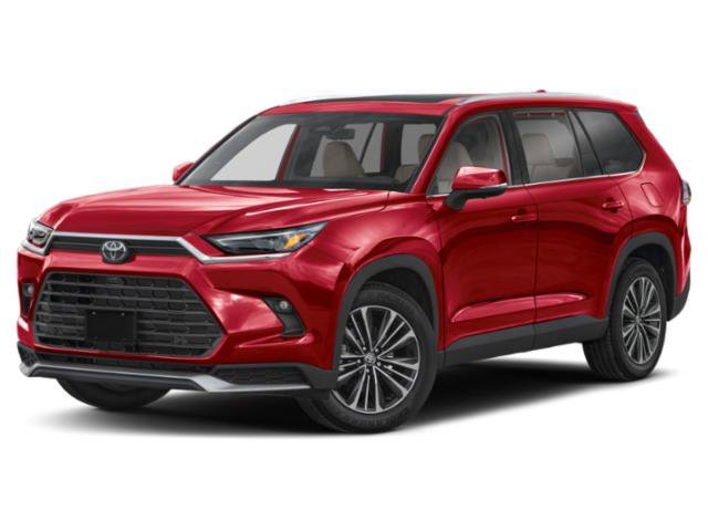 2026 Toyota Grand Highlander Hybrid  MAX Platinum