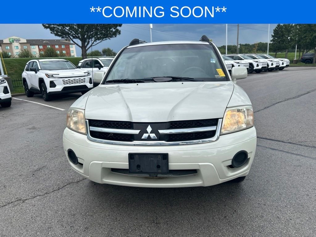Used 2008 Mitsubishi Endeavor SE with VIN 4A4MM31S08E041971 for sale in Kansas City