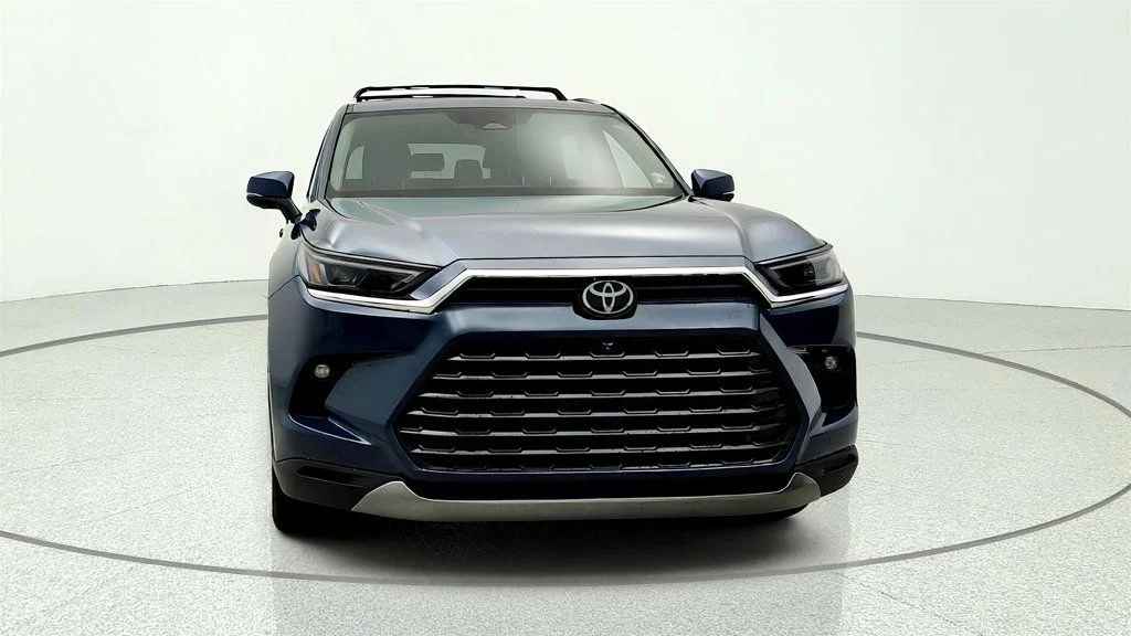Used 2024 Storm Cloud Toyota Limited AWD w/ 20
