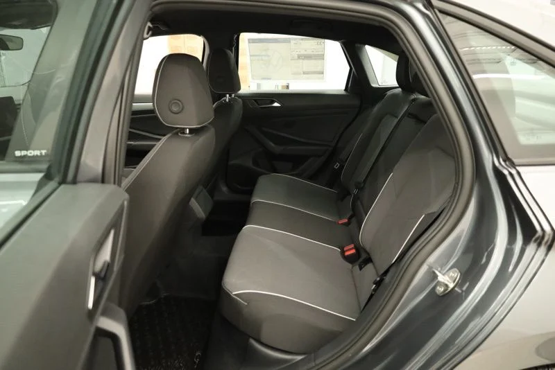 New 2026 Gray Volkswagen 1.5T Sport image 31