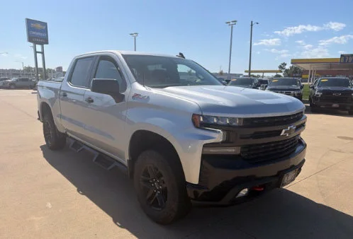 2022 Chevrolet Silverado 1500