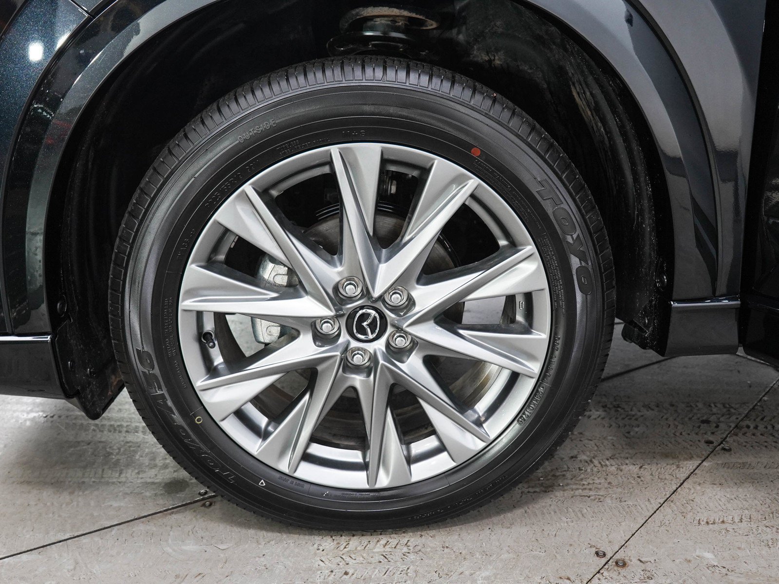 Used 2025 Jet Black Mica Mazda 2.5 S Premium Plus Package image 32