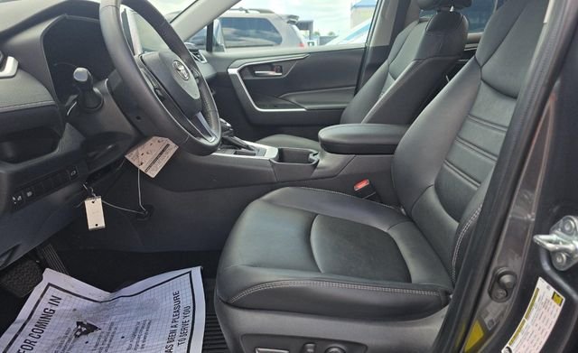 Used 2023 Gray Toyota XLE Premium image 11