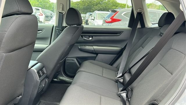New 2026 Urban Gray Pearl Honda EX image 22