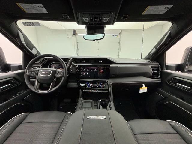 New 2026 Onyx Black GMC AT4X image 3