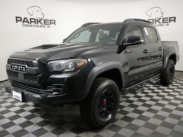 2019 Toyota Tacoma TRD Pro Double Cab 4WD V6 Auto SB's photo