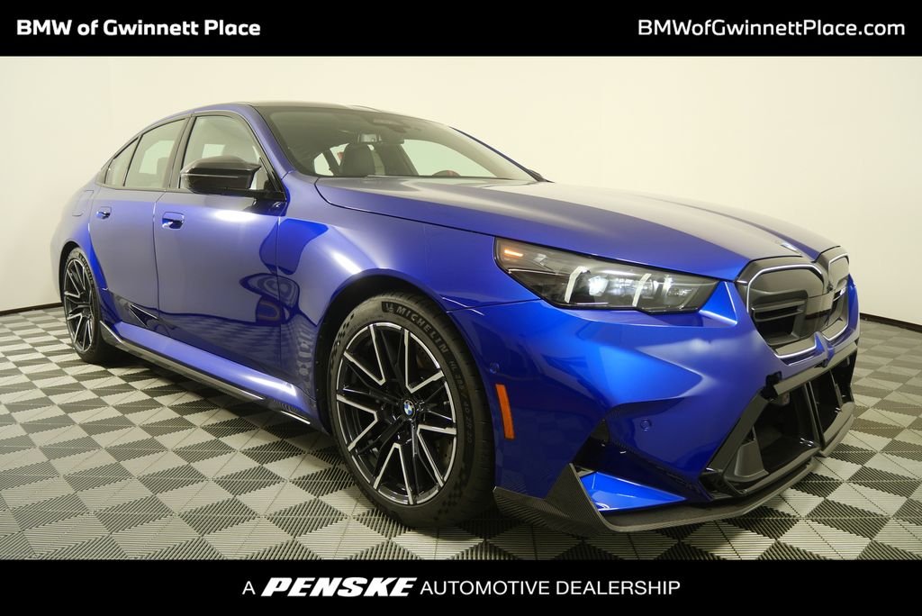 2026 BMW M5