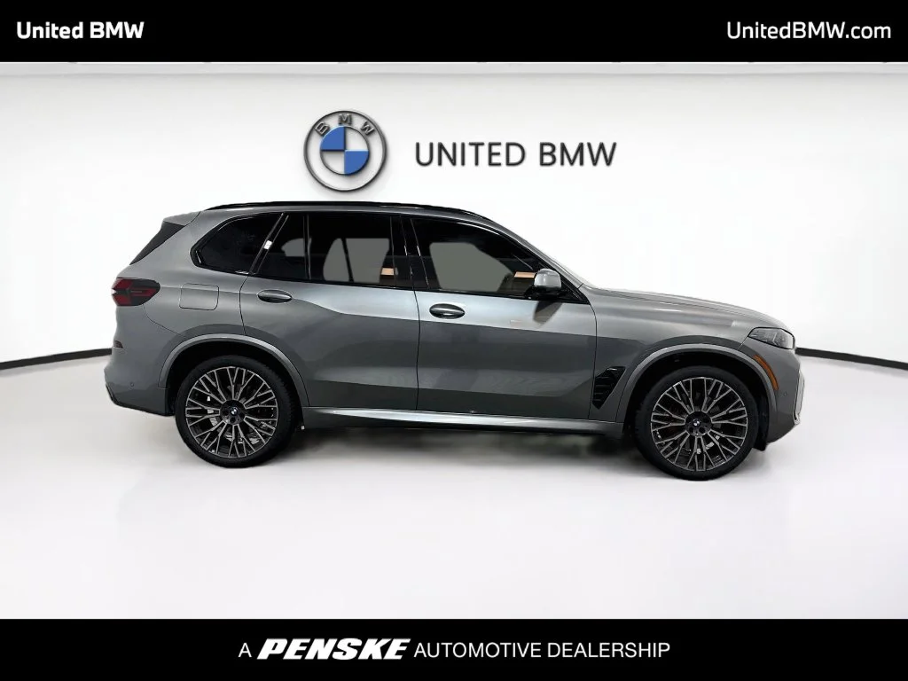 Certified Used 2024 Skyscraper Grey Metallic BMW sDrive40i image 4
